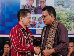 Dua Figur Hebat dari Ile Ape, Eulogi untuk Lambert Laba Hurek Making dan Sinun Petrus Manuk