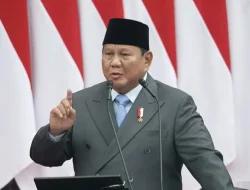 Presiden Prabowo Pidato Kenegaraan di Sidang Tahunan MPR 2026