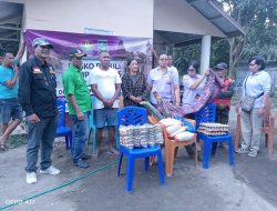 PKB NTT dan Ende Salurkan Bantuan Pasca-Gempa Flores: “Bukan Panggung Politik, Ini Ketulusan Kasih Persaudaraan”