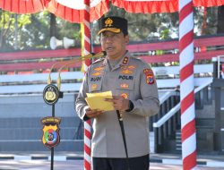 Polda NTT Gelar Apel Kesiapsiagaan Kebakaran Hutan dan Lahan 2026, Kapolda Tekankan Pencegahan dan Deteksi Dini