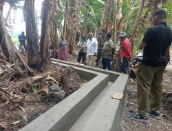 Bupati Lembata Tinjau Irigasi Urumitem Waikomo, Dorong Produktivitas Sawah dan Kemandirian Pangan Daerah