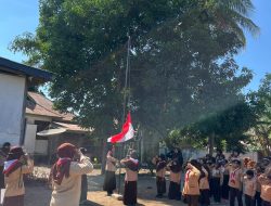 SD Islam Terpadu Lewoleba Gelar Persari: Tanamkan Kemandirian dan Nilai Dwi Satia pada Adik-Adik Siaga