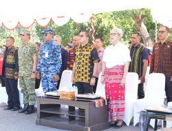 Pemprov NTT Gelar Pawai Pembangunan dan Karnaval Budaya Meriahkan HUT ke-81 Kemerdekaan RI