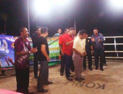 SI ANAK NAKAL ITU TELAH PERGI  (Eulogi alm Sinun Petrus Manuk)