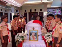 Bupati Lembata : “Meskipun Telah Meninggalkan Dunia, Jasamu Tetap Terkenang, Selamat Jalan Tokoh Pemersatu  Sinun Petrus Manuk”