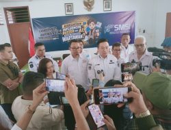 SMSI NTT Bahas AI dan Masa Depan Wartawan, Wali Kota Kupang Beri Dukungan