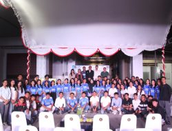 Wagub Johni Asadoma: Persiapan Sejak Dini, Bekal Generasi Muda NTT Meraih Masa Depan