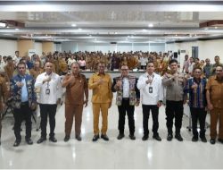 Wagub Johni Asadoma :  Pelayanan Publik Tahun 2026 Jadi Momentum Perbaikan Kualitas Layanan