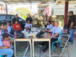 Aliansi Wartawan Sikka Buka 28 Call Center Pengaduan, Atasi Keluhan Warga Terkait Distribusi Bantuan Gempa 
