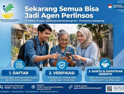 Siapa Saja Bisa Jadi Pahlawan Tetangga: Kemensos Buka Pendaftaran Agen Perlinsos Secara Digital