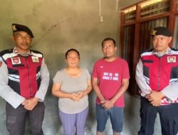 Bergotong Royong Pascagempa, Warga Lokoboko Apresiasi Aksi Nyata Samapta Polres Ende Polda NTT