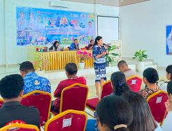 Perangi Hoaks, Deassy Erlina Lainata Ajak Peserta Bimtek Jadi Penyaring Informasi di Era Digital