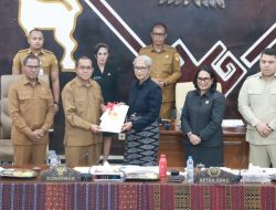 DPRD NTT Setujui Ranperda Perubahan APBD Tahun 2026
