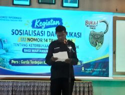 Komisi Informasi Provinsi NTT Lauching Monev dan Pelatihan Penguatan Kapasitas PPID