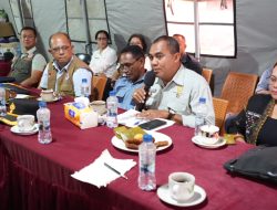 Gubernur Melki Pastikan Penanganan Gempa di Manggarai Dipercepat, Data Jadi Kunci Masuk Transisi Rehab-Rekon