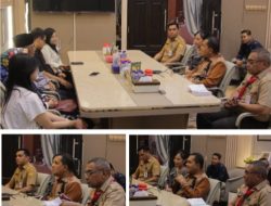Gubernur Melki Laka Lena Audiensi Kepala BKN RI, Bahas Penguatan Manajemen Talenta ASN Untuk Dukung Visi dan Misi Pembangunan NTT