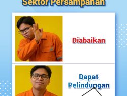 Kabar Gembira! Kemnaker Beri Diskon 50% Iuran JKK & JKM Bagi Pekerja Informal Sektor Persampahan