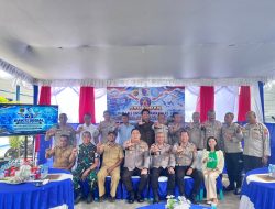 Puncak Syukuran HUT Lalu Lintas Bhayangkara ke-71, Satlantas Polres Ende Polda NTT Tegaskan Komitmen Layani Masyarakat