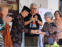 Interfidei 35 Tahun : Merawat Dialog, Memperkuat Solidaritas, Memajukan Perdamaian