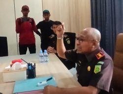 Kajari Luwu Timur Tegaskan Tak Akan Mundur Usut Kasus Seragam Sekolah dan Ambulans CSR Vale