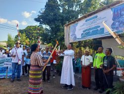 Karnaval Iman meriahkan 24 Tahun St. Stefanus Martir Pelindung Lingkungan, Umat Padukan Iman, Kedaulatan Pangan dan Kemandirian
