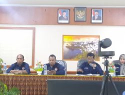Komisi Informasi Provinsi NTT  Gelar Evaluasi : Peserta Kegiatan Deseminasi Pedoman Monitoring Evaluasi Badan Publik Over Target