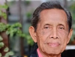 Mayjen TNI Purn. Herman Musakabe  Surati Kapolri  Terkait Penembakan  Tiga Putra NTT