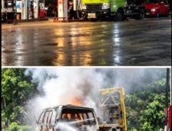 Viral, Truk Tangki Siluman Isi Solar Subsidi, PM Madina Desak Polres & Pertamina Segel SPBU Tano Ponggol