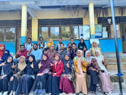 MGMP & KKG PAI Zona Kedang Susun Perangkat Pembelajaran Berbasis Kurikulum Cinta di SD Negeri Kaohua