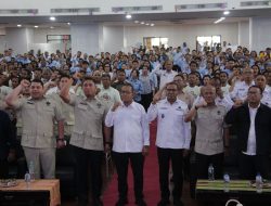 Sudaryono Lantik Pengurus, Gubernur Melki Dorong HKTI Perkuat Sektor Pertanian di NTT