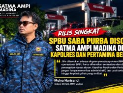 Dugaan Penyalahgunaan BBM di SPBU Saba Purba, Kapolres Madina & Pertamina Didesak Menyegelnya.
