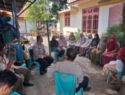 Polres Ende Polda NTT Serap Aspirasi Warga Pasca-Bencana Gempa, Sentuh Sisi Ekonomi Warga Kuzazo