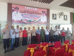 Lembata Perkuat Sistem Peringatan Dini Kekeringan Berbasis Dampak, Proyek IBF Pertama di Indonesia 