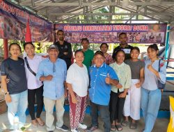 Sasana Tinju Pertama di Lembata : Menyalurkan Energi Jalanan Menuju Ring Prestasi
