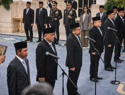 Enam Kali Rombak Kabinet Dalam Dua Tahun, Apa Pertimbangan Prabowo?
