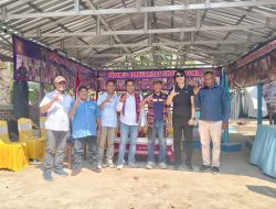 Lembata Boxing Camp Dibuka, Ruang Baru Generasi Muda Lembata Meniti Karier Tinju