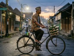 Suara di Balik Kayuhan: Kisah Pak Slamet dan Sepeda Tuanya