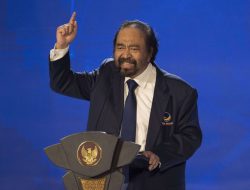 Surya Paloh Dorong RUU Pemilu Rampung 2026, Usul Dua Fraksi untuk Pilpres