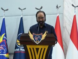 Partai NasDem Usulkan Ambang Batas Parlemen 7 Persen