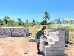 Lapas Lembata Siapkan Warga Binaan Keterampilan Usaha Produktif
