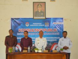 Lembata Susun Peta Jalan Hunian 20 Tahun11, 11 Kawasan Kumuh Jadi Pekerjaan Rumah
