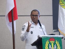 Wagub Johni Asadoma Hadiri Wisuda UPG 1945 NTT, Lulusan Diminta Memperkuat Kompetensi dan Skill