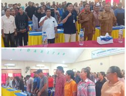 Buka Forum BUMDes 2026, Bupati Sikka Buka Pembentukan Asosiasi BUMDes dan Dorong Evaluasi Kinerja Usaha Desa