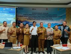 Bupati Lembata Perjuangkan Akses Listrik Desa di Rakor Pemerintah se-NTT