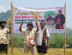 Merawat Bumi, Memelihara Kehidupan