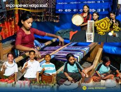 Buka Expo SPENSA Naga 2026, Dinas Pendidikan Lembata Dorong Karya Siswa Terus Berkembang