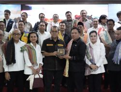Gubernur Melki dan Komisi V DPR RI Perkuat Percepatan Pemulihan Infrastruktur Flores Pascabencana
