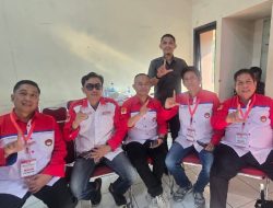 Rapimnas Forkonas PP DOB, Hasbi Syamsu Ali Bawa Aspirasi 4 CDOB dan Provinsi Luwu Raya