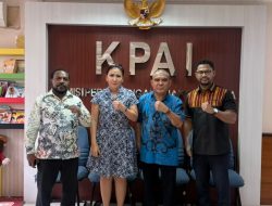 PADMA Indonesia Lapor Dugaan Penculikan Anak dan Paspor Ganda ke Lembaga Negara