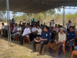 Bupati Sikka: Pembangunan Kampung Nelayan Merah Putih Desa Lewolabo Dorong Pertumbuhan Ekonomi Masyarakat Pesisir